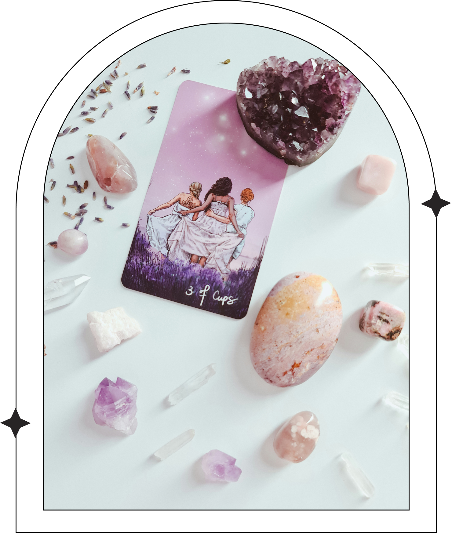 Cartas de tarot para amarres de amor y rituales de amor y retorno de pareja